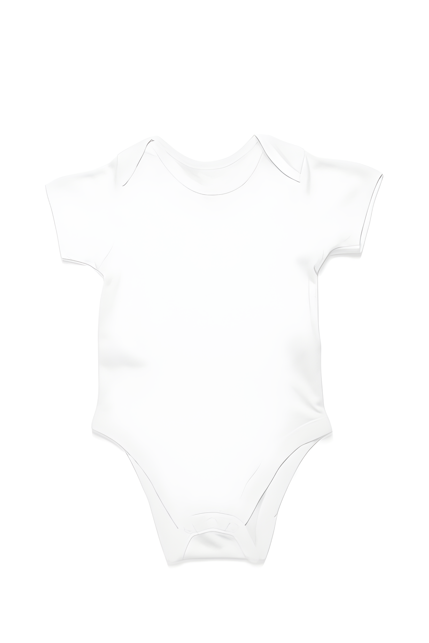 TinySprout’s Toddler Onesie (Personalisation) – Create Your Own! - White / 0-5Months - baby clothing set