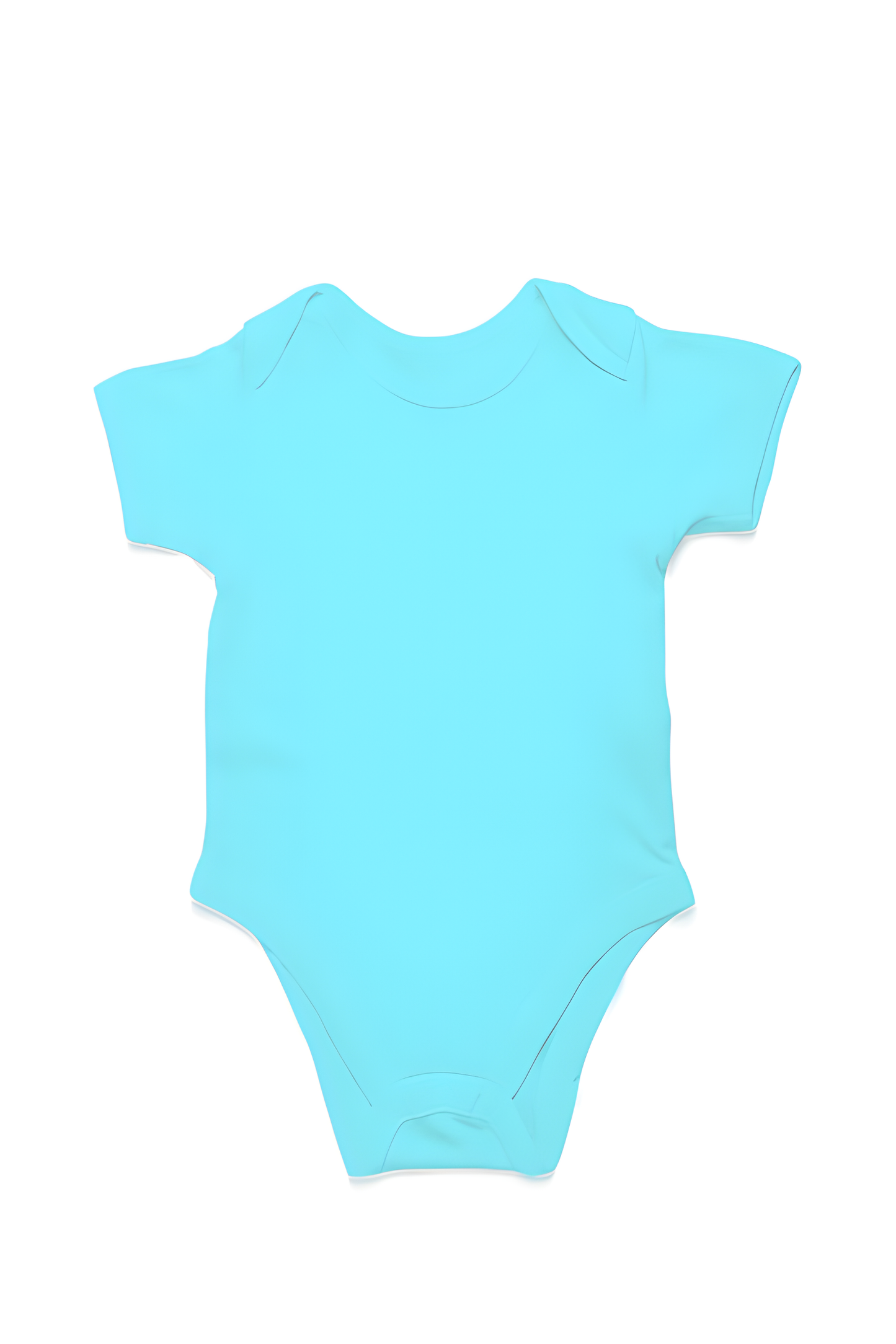 TinySprout’s Toddler Onesie (Personalisation) – Create Your Own! - SkyBlue / 0-5Months - baby clothing set