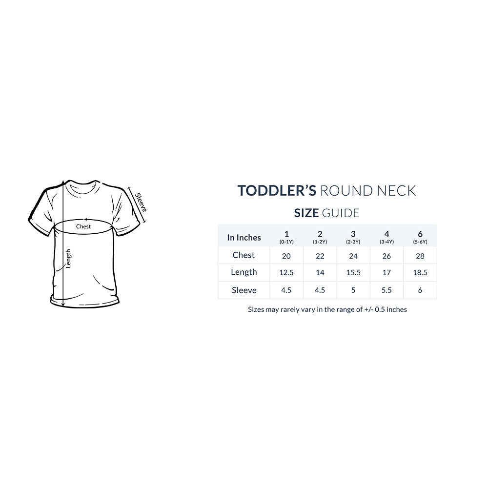 TinySprout’s Toddler T-Shirt (Personalisation) – Create Your Own!