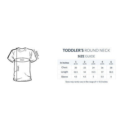 TinySprout’s Toddler T-Shirt (Personalisation) – Create Your Own!