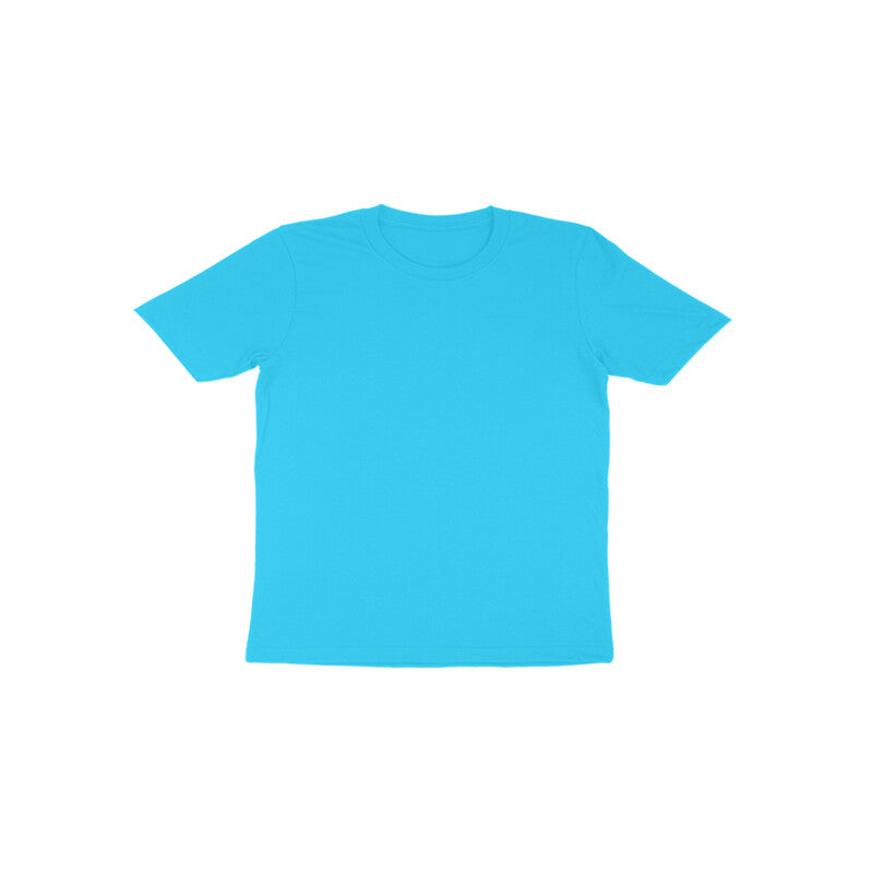 TinySprout’s Toddler T-Shirt (Personalisation) – Create Your Own! - Sky Blue / 1