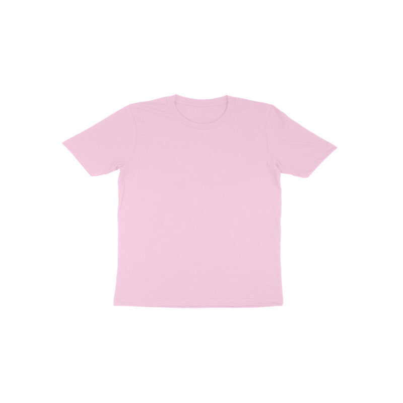 TinySprout’s Toddler T-Shirt (Personalisation) – Create Your Own! - Light Pink / 1