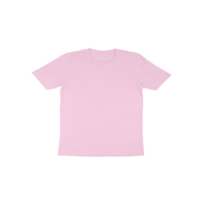 TinySprout’s Toddler T-Shirt (Personalisation) – Create Your Own! - Light Pink / 1