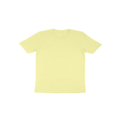 TinySprout’s Toddler T-Shirt (Personalisation) – Create Your Own! - Butter Yellow / 1