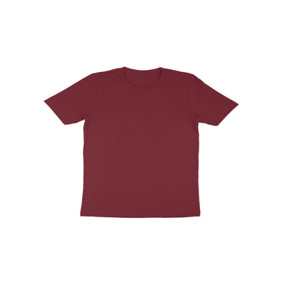 TinySprout’s Toddler T-Shirt (Personalisation) – Create Your Own! - Maroon / 1