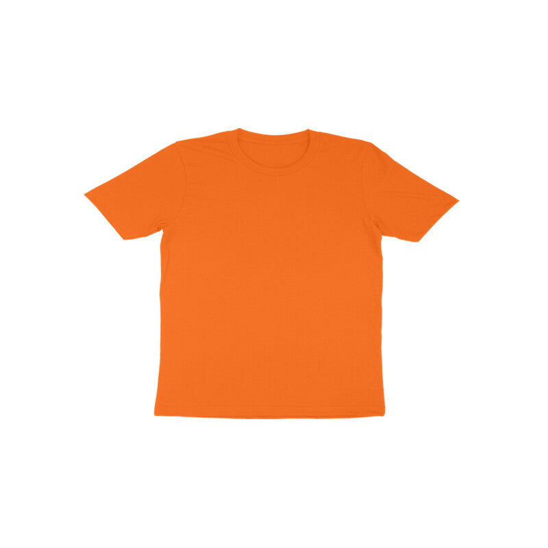 TinySprout’s Toddler T-Shirt (Personalisation) – Create Your Own! - Orange / 1