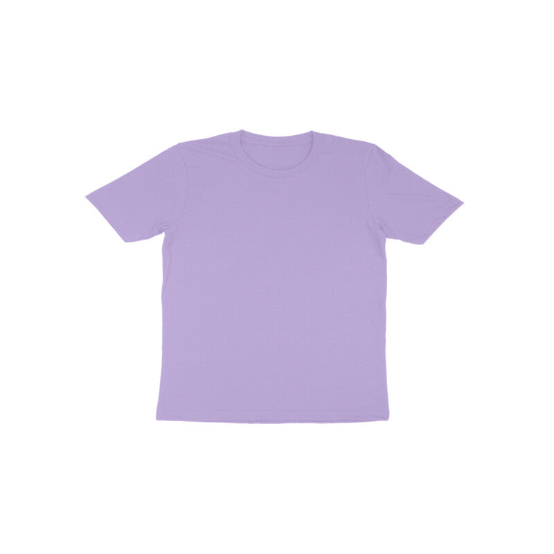 TinySprout’s Toddler T-Shirt (Personalisation) – Create Your Own! - Iris Lavender / 1