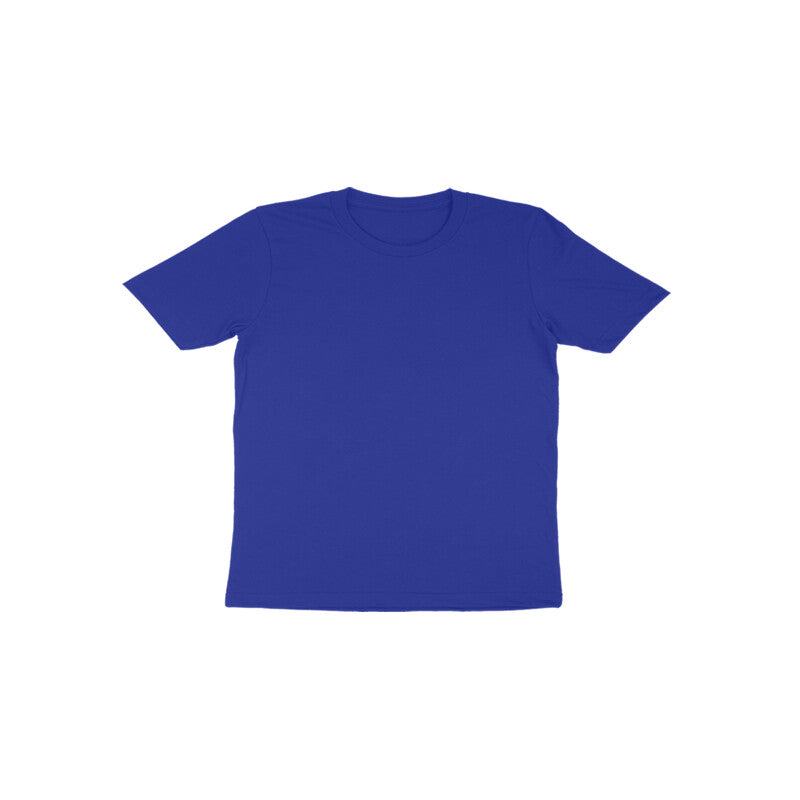 TinySprout’s Toddler T-Shirt (Personalisation) – Create Your Own! - Royal Blue / 1