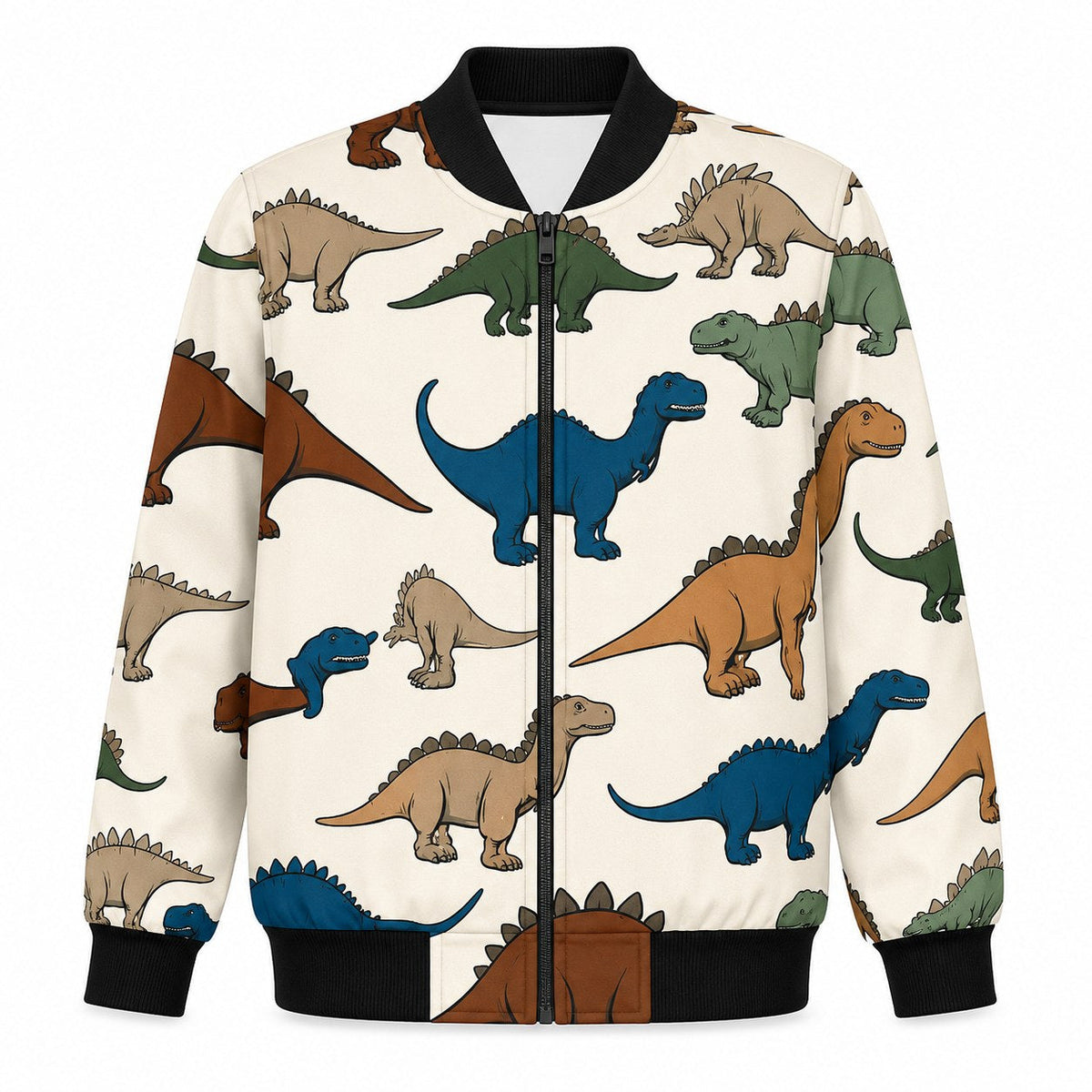 Dino Bomber Jacket – main product image