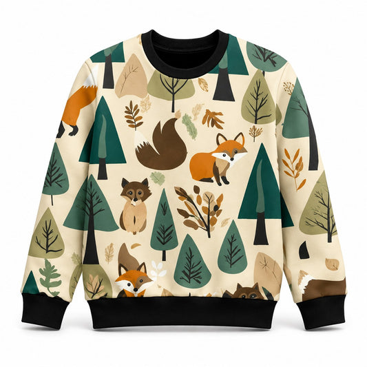 Forest Sweatshirt – main product image
