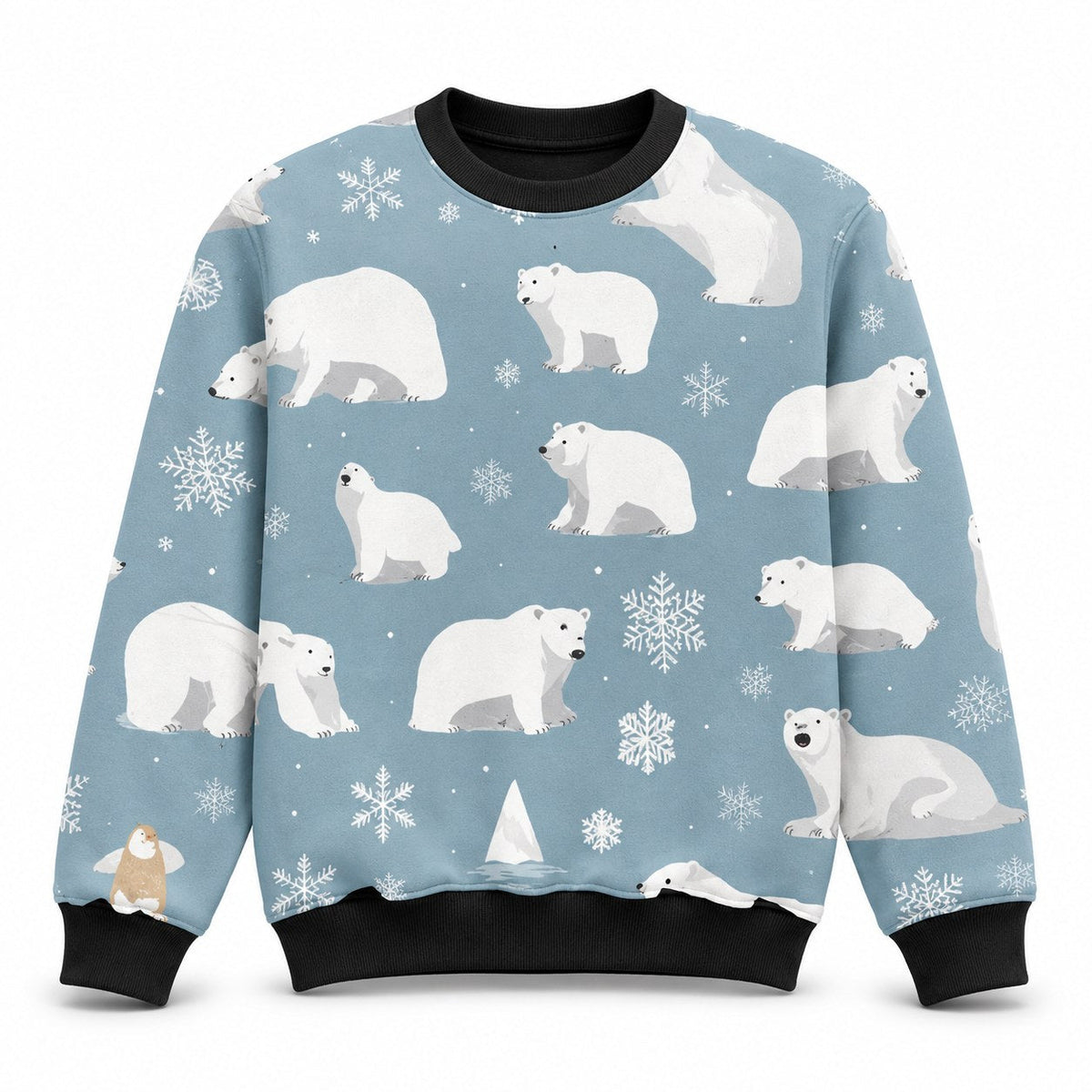 Snow Sweatshirt – main product image