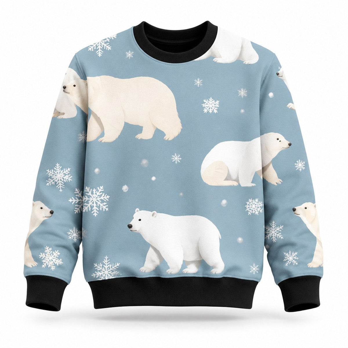 Snow Bear Sweatshirt – main product image