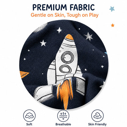 Space & Star Sweatshirt – fit and comfort